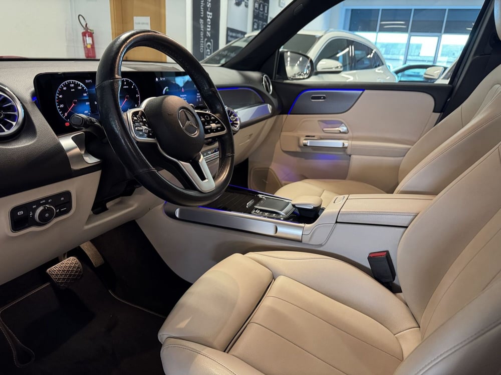 Mercedes-Benz GLB usata a Messina (7)