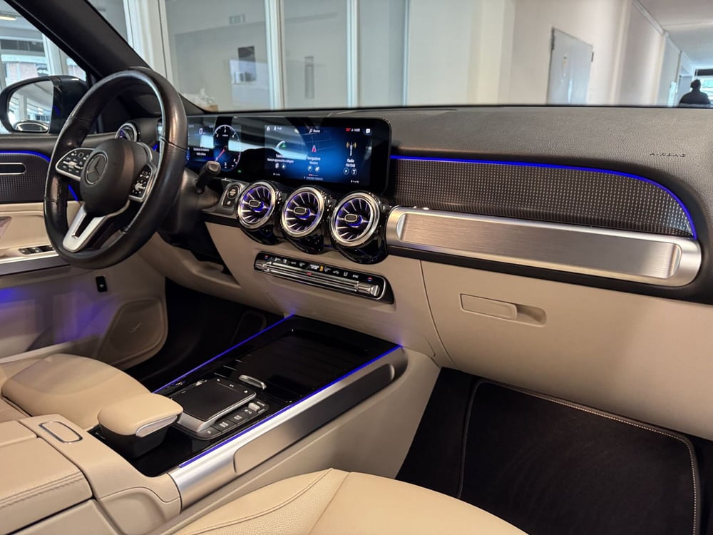 Mercedes-Benz GLB usata a Messina (9)