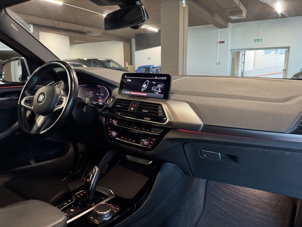 BMW X4 usata a Messina (10)