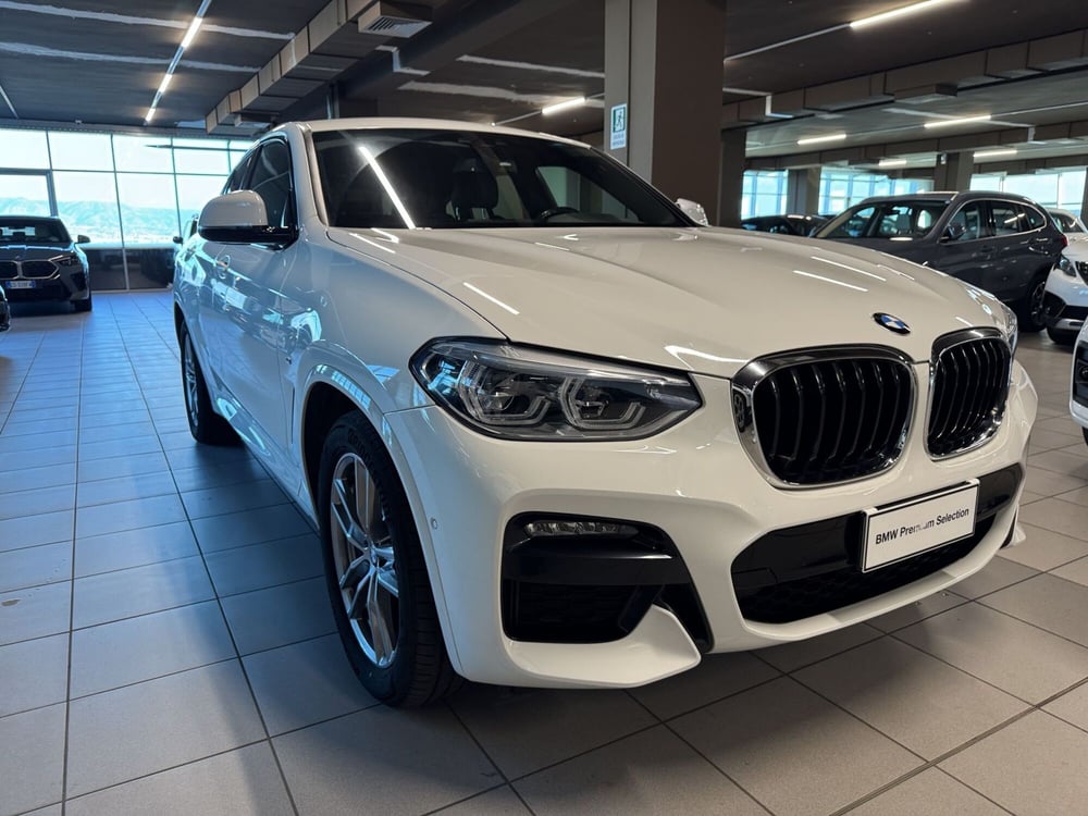 BMW X4 usata a Messina (2)