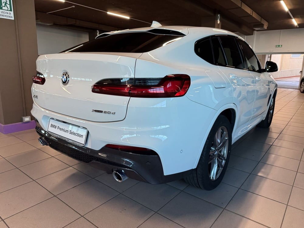 BMW X4 usata a Messina (3)
