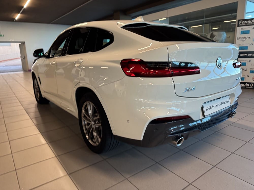 BMW X4 usata a Messina (4)