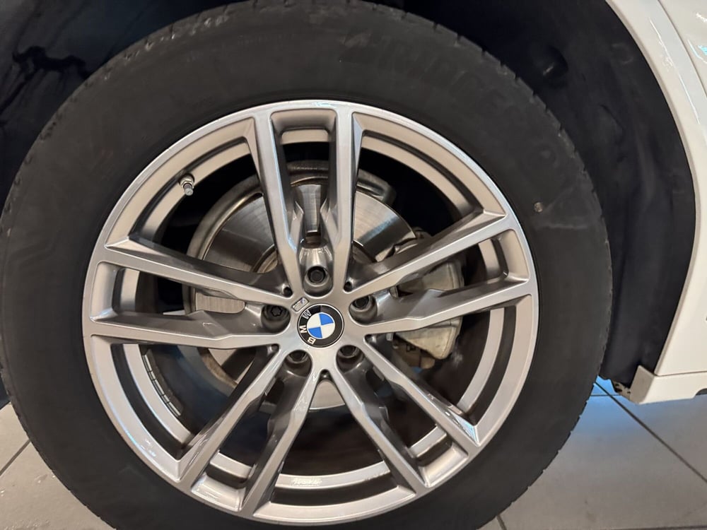 BMW X4 usata a Messina (5)