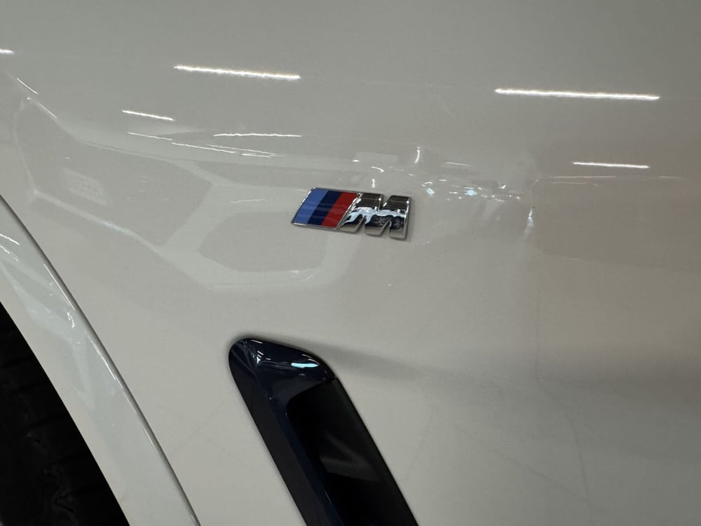 BMW X4 usata a Messina (6)
