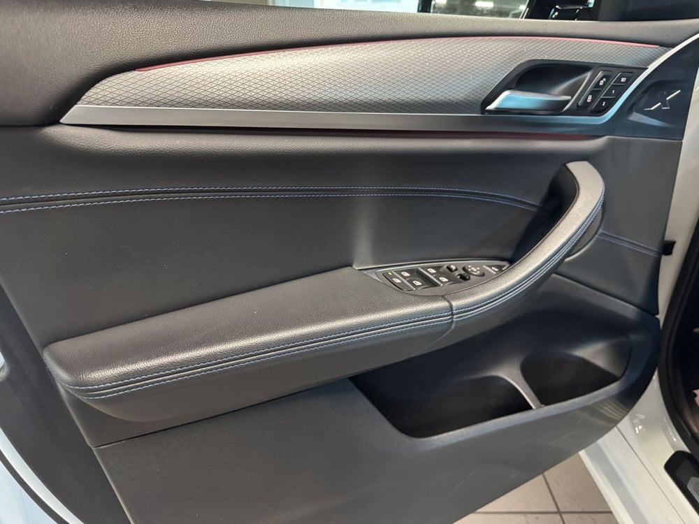 BMW X4 usata a Messina (7)