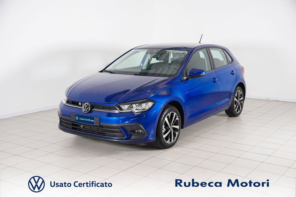 Volkswagen Polo usata a Perugia