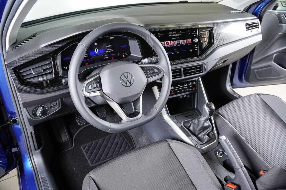 Volkswagen Polo usata a Perugia (14)