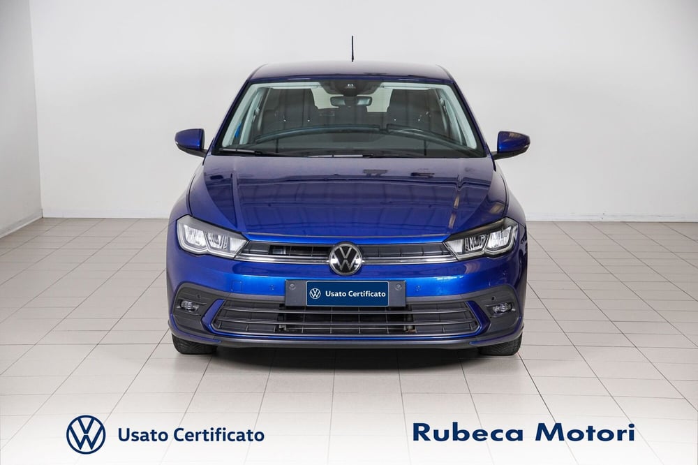 Volkswagen Polo usata a Perugia (2)