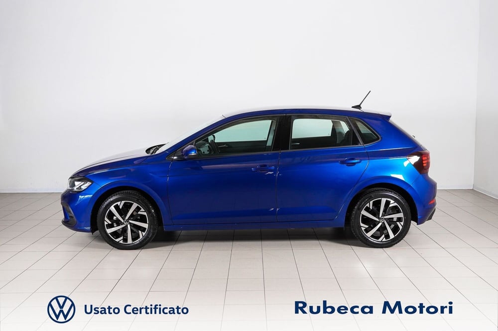 Volkswagen Polo usata a Perugia (3)