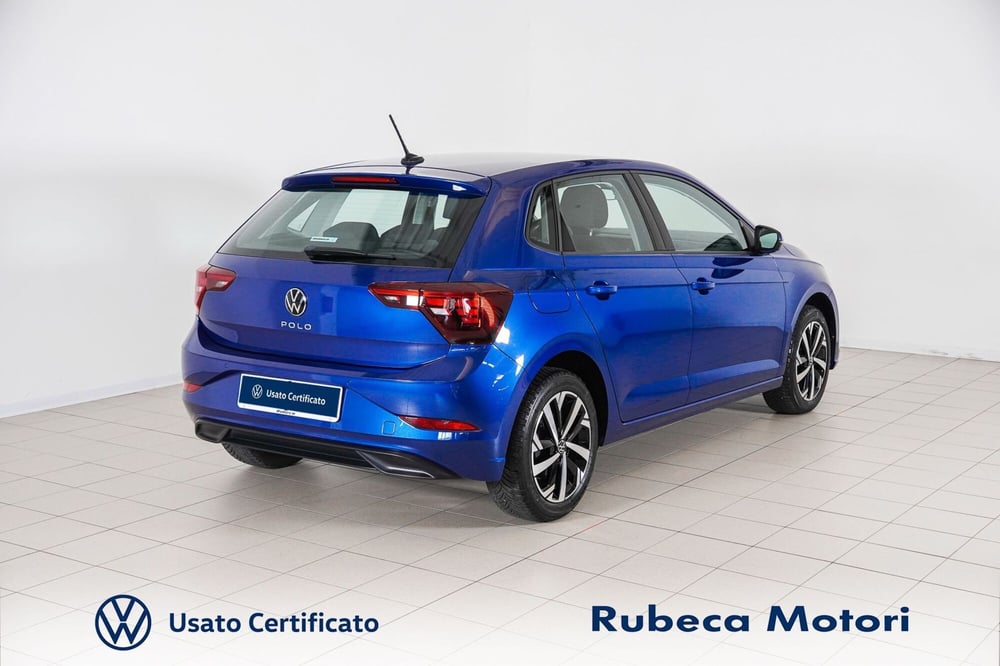 Volkswagen Polo usata a Perugia (4)
