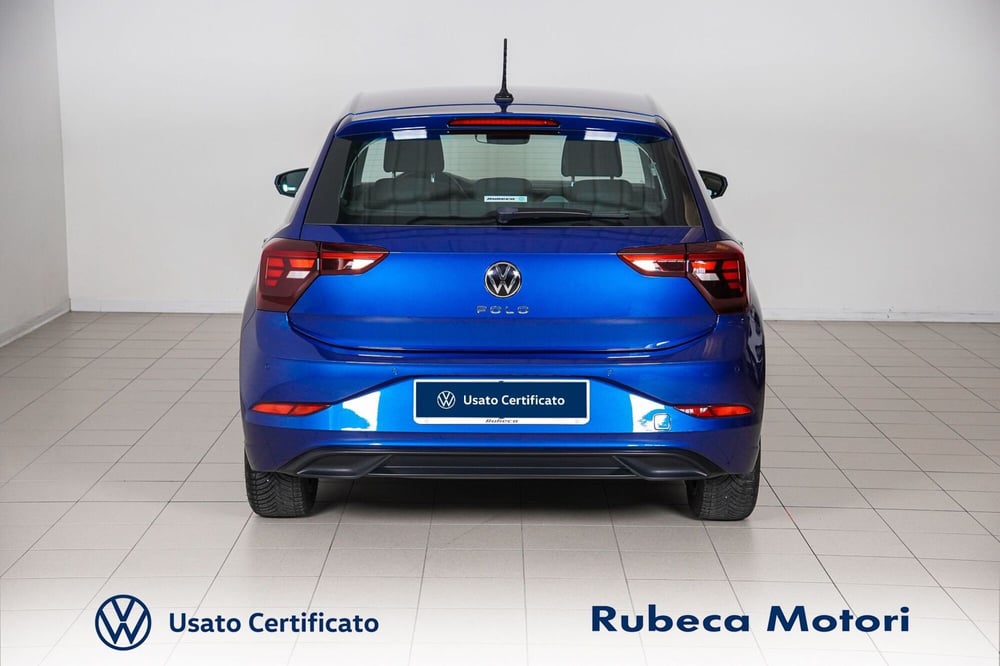 Volkswagen Polo usata a Perugia (5)