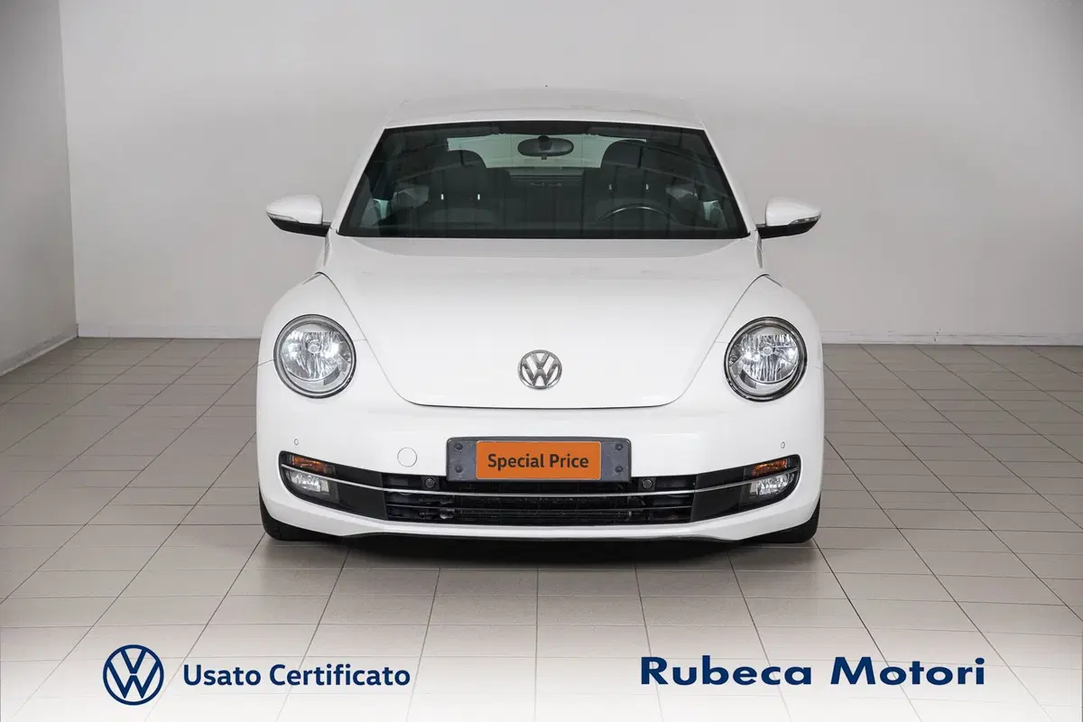 Volkswagen Maggiolino Cabrio usata a Perugia (2)