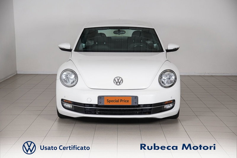 Volkswagen Maggiolino Cabrio usata a Perugia (2)