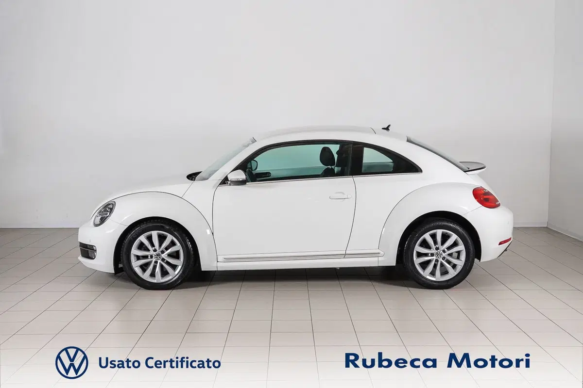 Volkswagen Maggiolino Cabrio usata a Perugia (3)