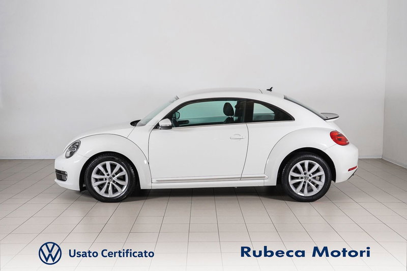 Volkswagen Maggiolino Cabrio usata a Perugia (3)