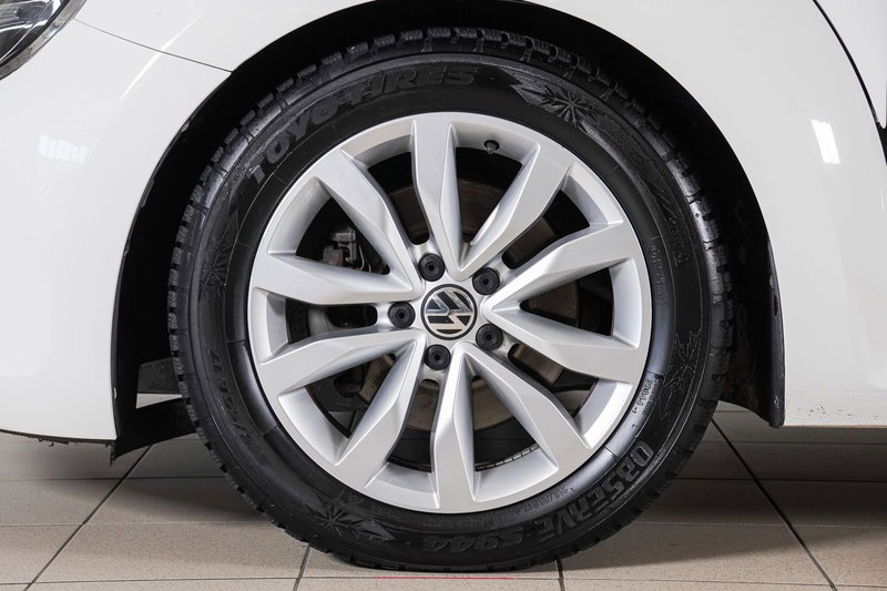 Volkswagen Maggiolino Cabrio usata a Perugia (6)