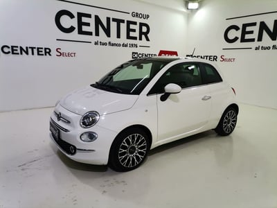 Fiat 500 1.0 Hybrid Club del 2023 usata a Salerno