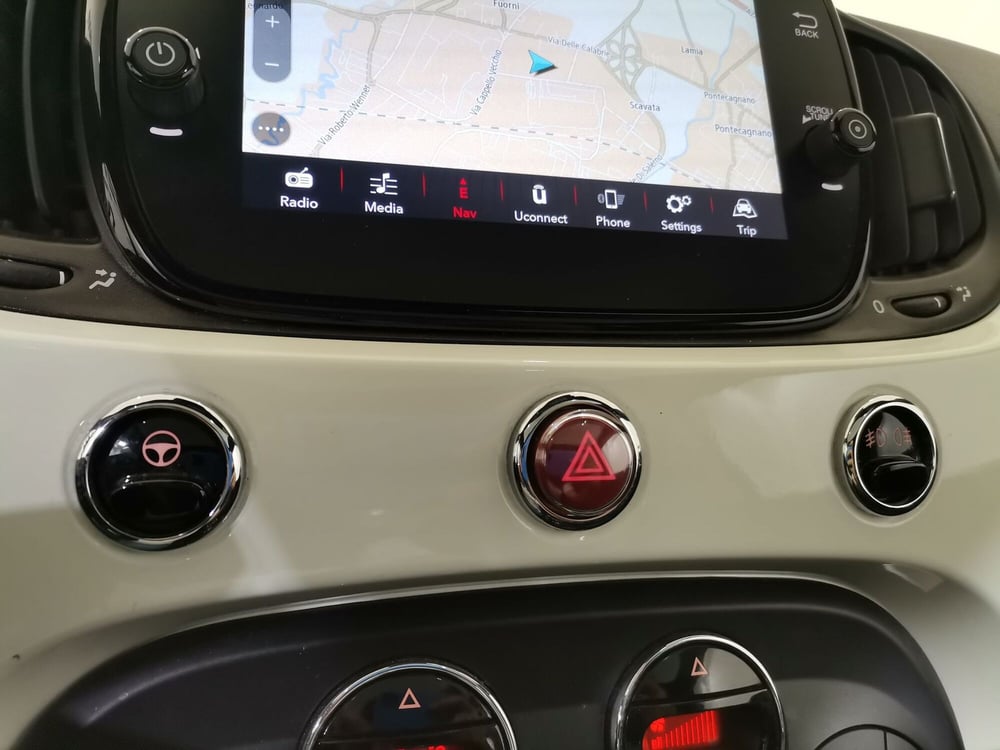 Fiat 500 usata a Salerno (16)