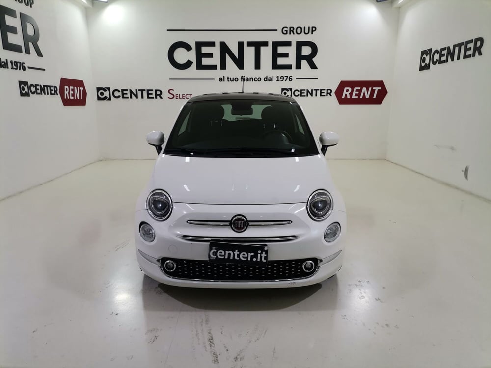 Fiat 500 usata a Salerno (2)