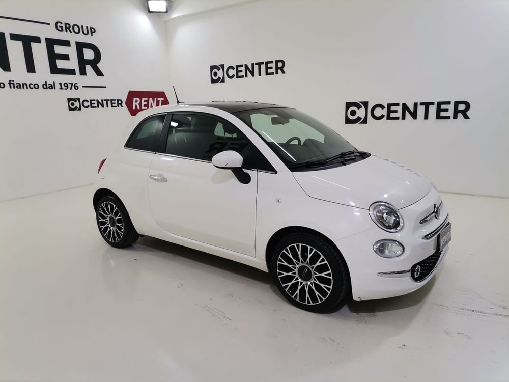 Fiat 500 usata a Salerno (3)