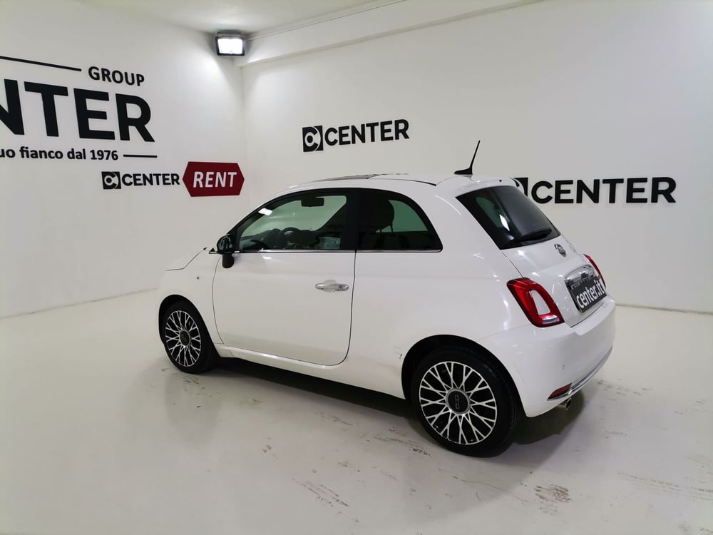 Fiat 500 usata a Salerno (4)