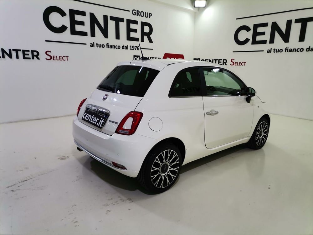 Fiat 500 usata a Salerno (6)