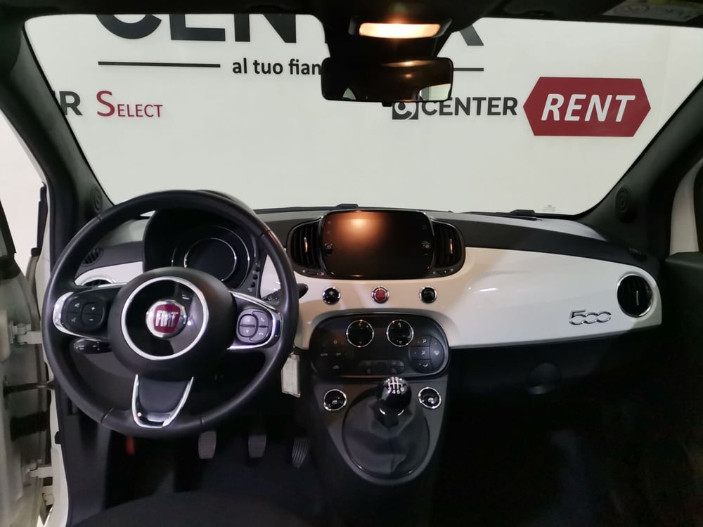 Fiat 500 usata a Salerno (7)