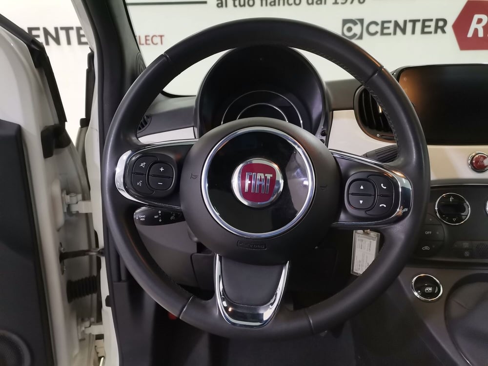 Fiat 500 usata a Salerno (8)