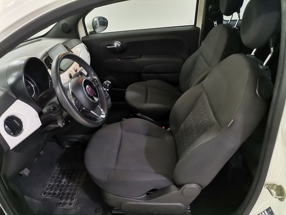 Fiat 500 usata a Salerno (9)