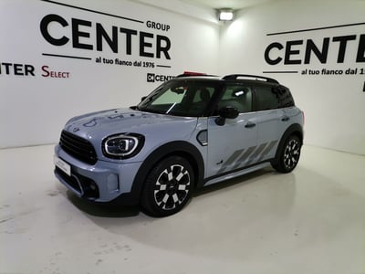 MINI Mini Countryman 1.5 Cooper Untamed Edition Countryman ALL4 del 2023 usata a Salerno