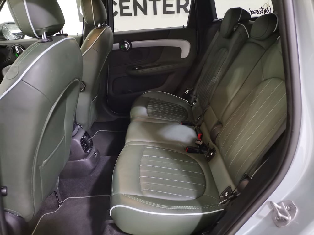 MINI Mini Countryman usata a Salerno (10)