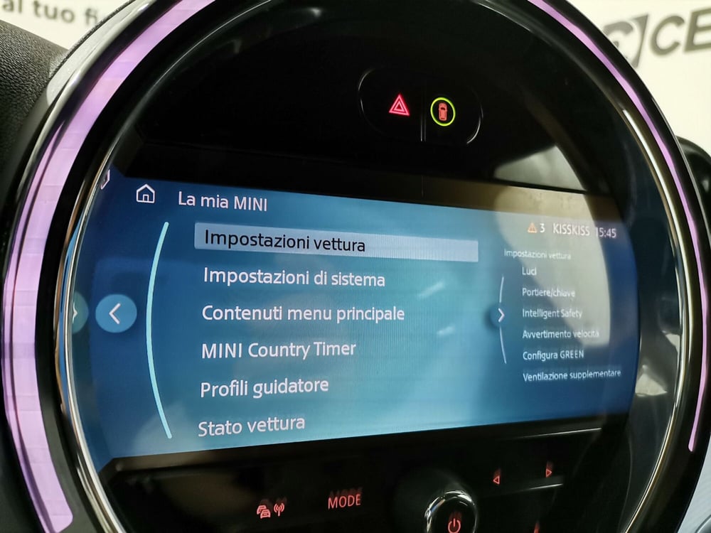 MINI Mini Countryman usata a Salerno (19)
