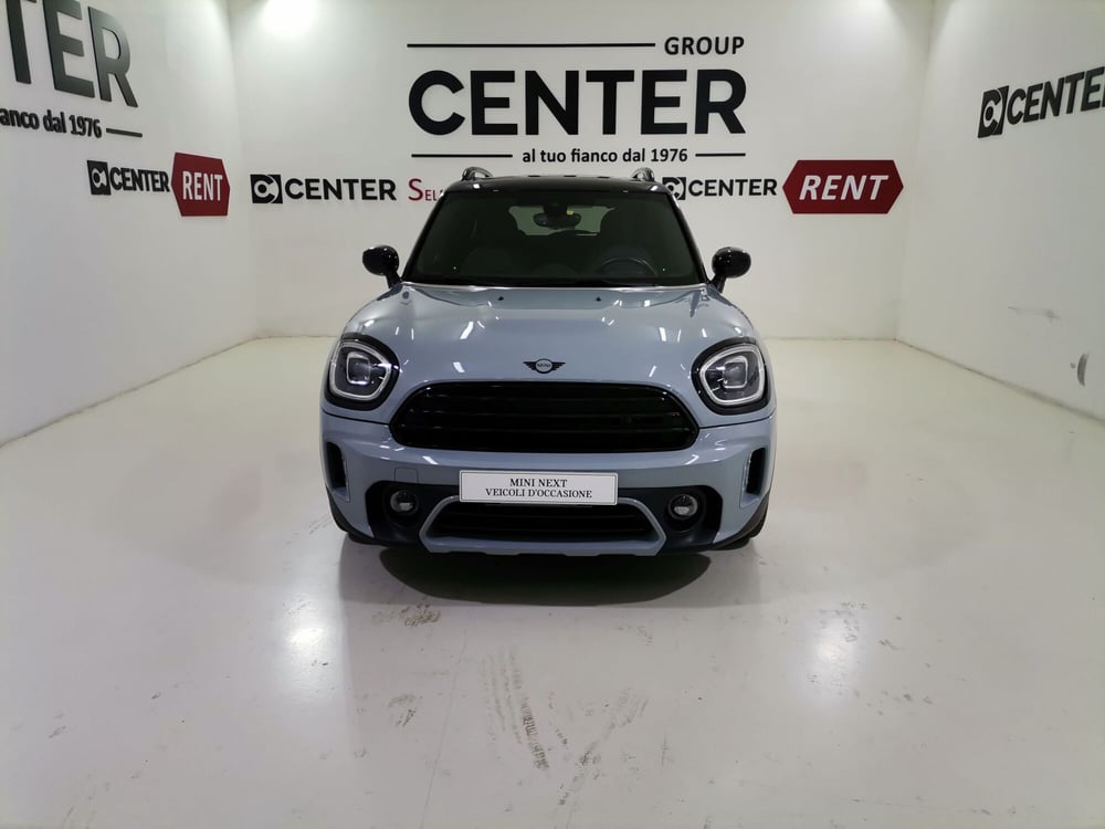 MINI Mini Countryman usata a Salerno (2)