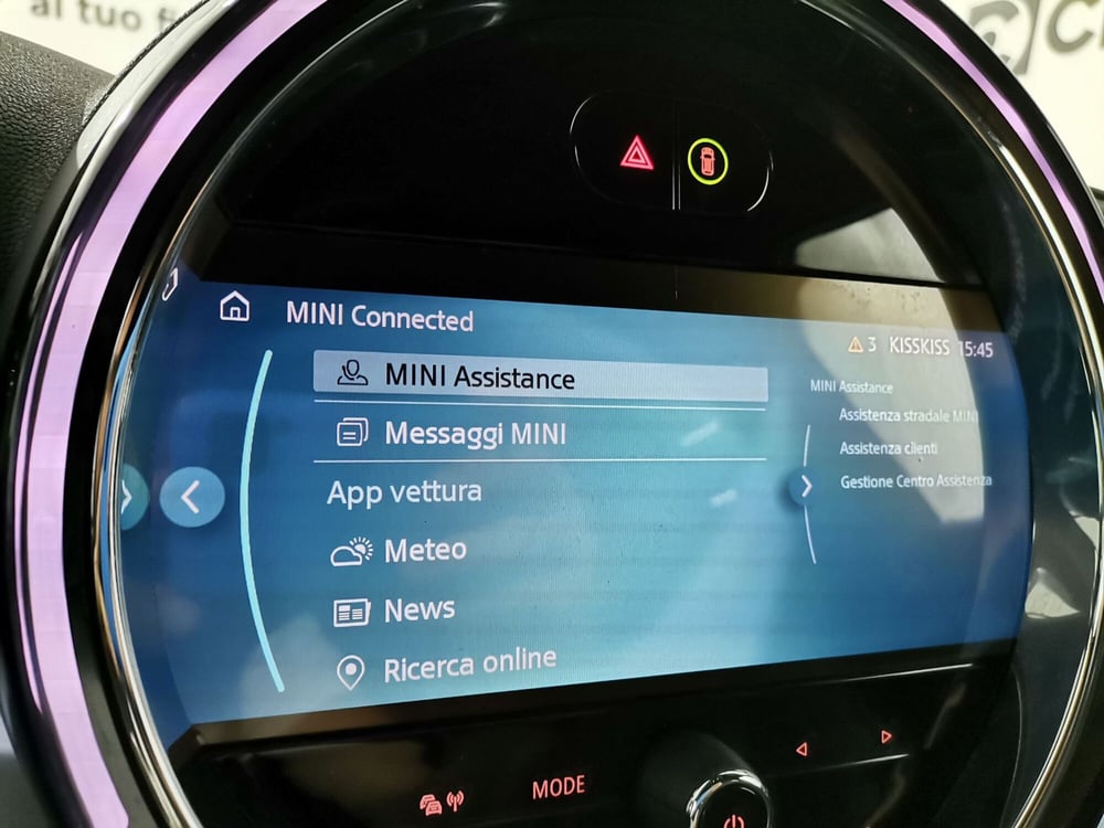 MINI Mini Countryman usata a Salerno (20)