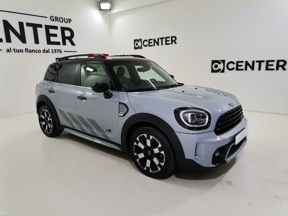 MINI Mini Countryman usata a Salerno (3)