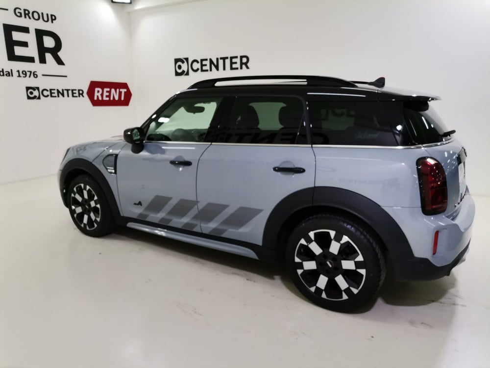 MINI Mini Countryman usata a Salerno (4)