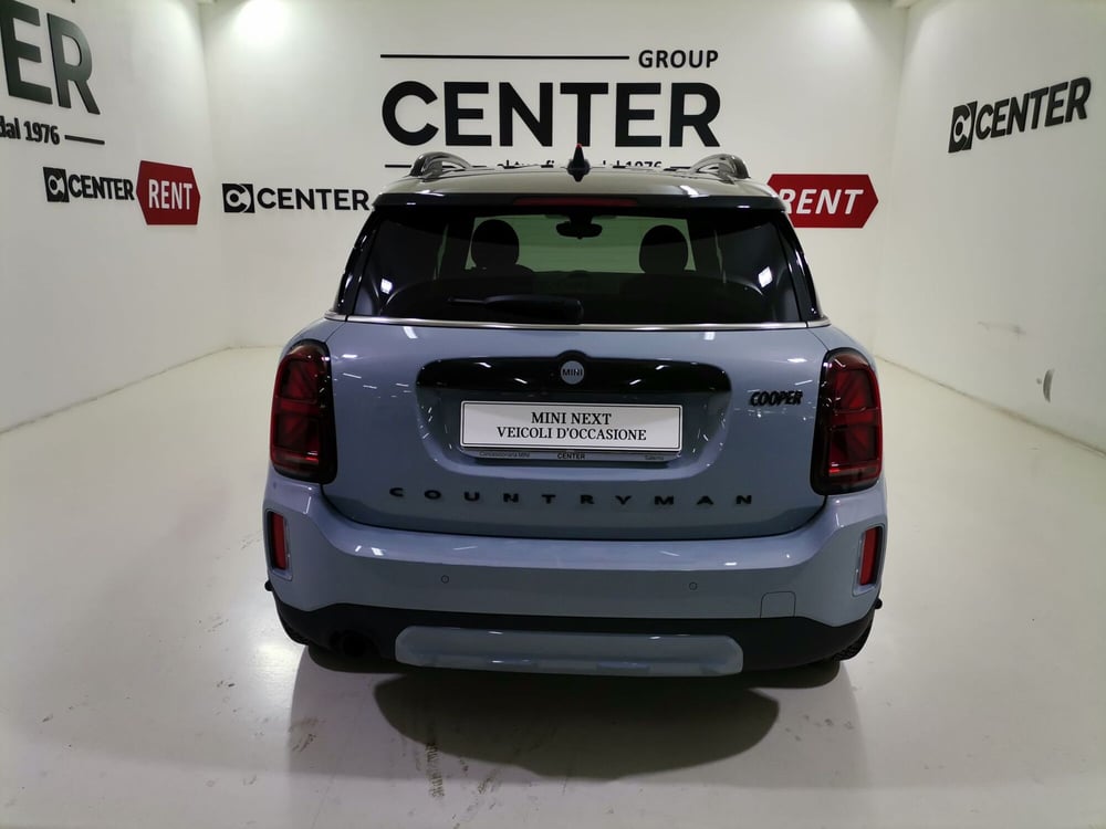 MINI Mini Countryman usata a Salerno (5)