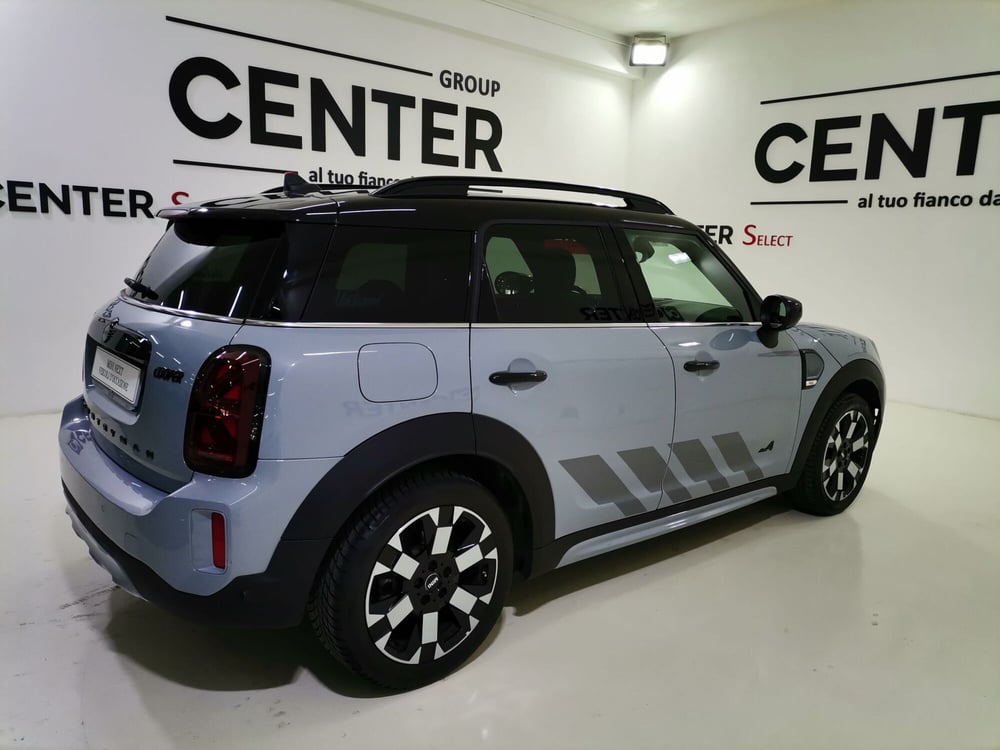 MINI Mini Countryman usata a Salerno (6)