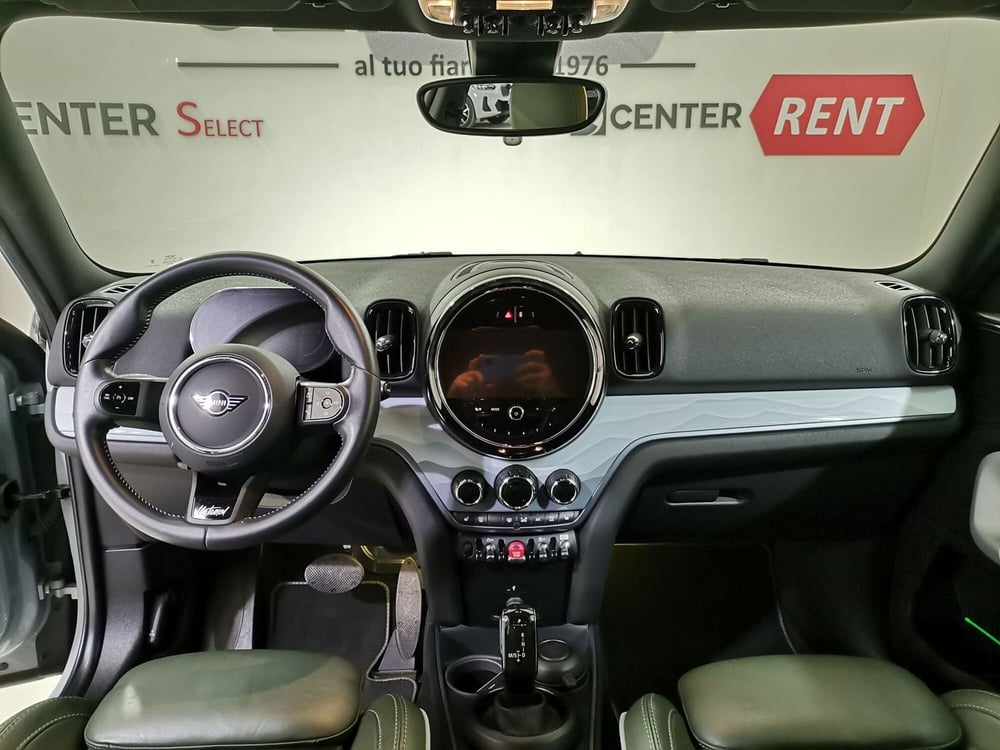 MINI Mini Countryman usata a Salerno (7)