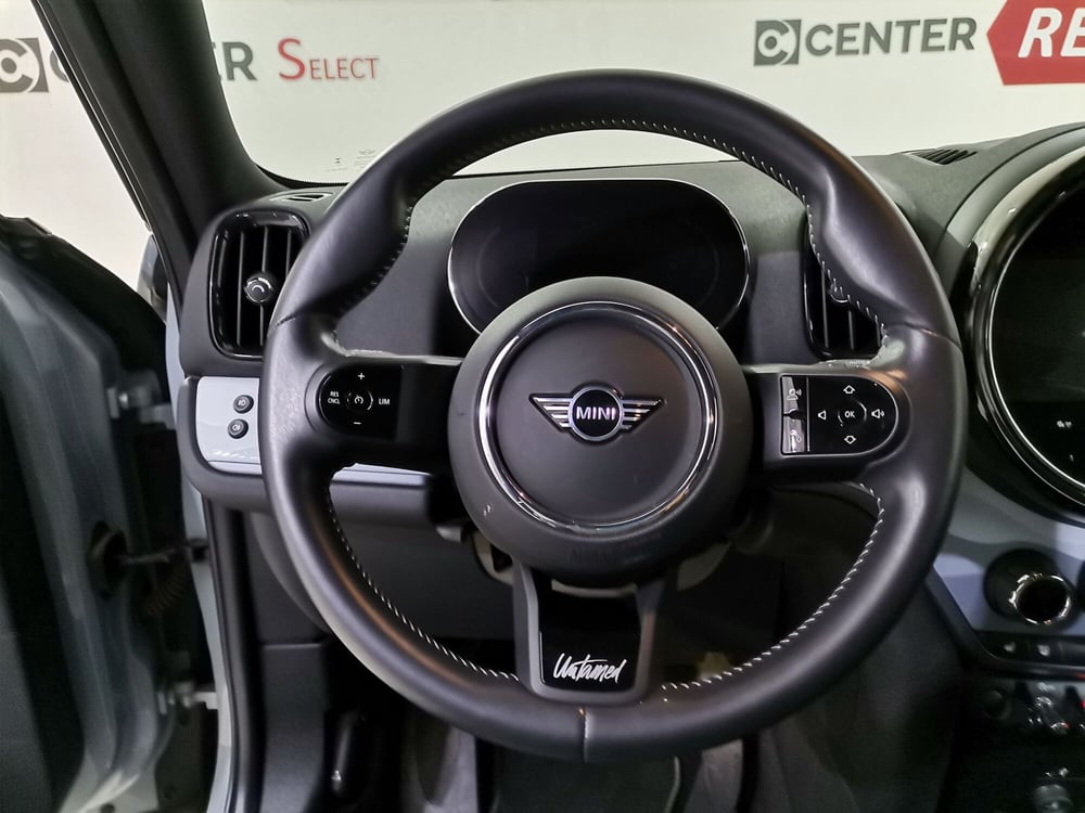 MINI Mini Countryman usata a Salerno (8)