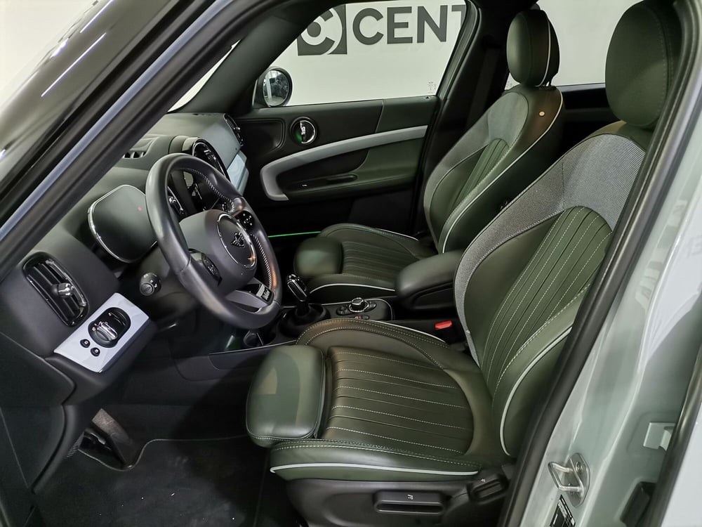MINI Mini Countryman usata a Salerno (9)