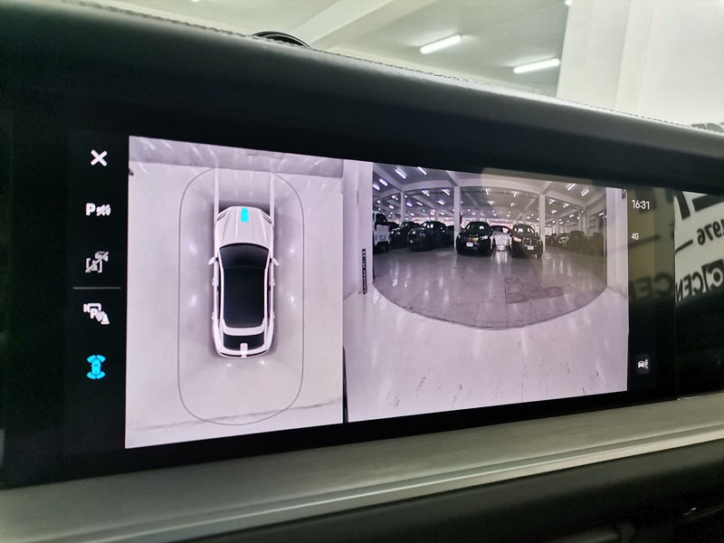 Porsche Cayenne Coupé usata a Salerno (12)