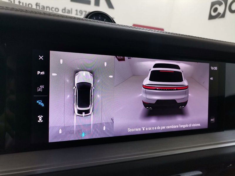 Porsche Cayenne Coupé usata a Salerno (17)