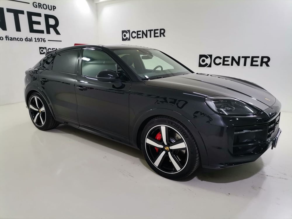 Porsche Cayenne Coupé usata a Salerno (3)