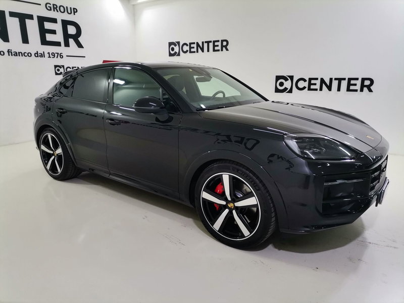 Porsche Cayenne Coupé usata a Salerno (3)