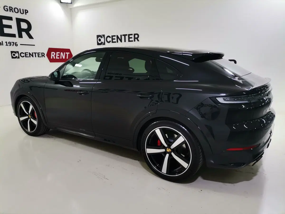 Porsche Cayenne Coupé usata a Salerno (4)