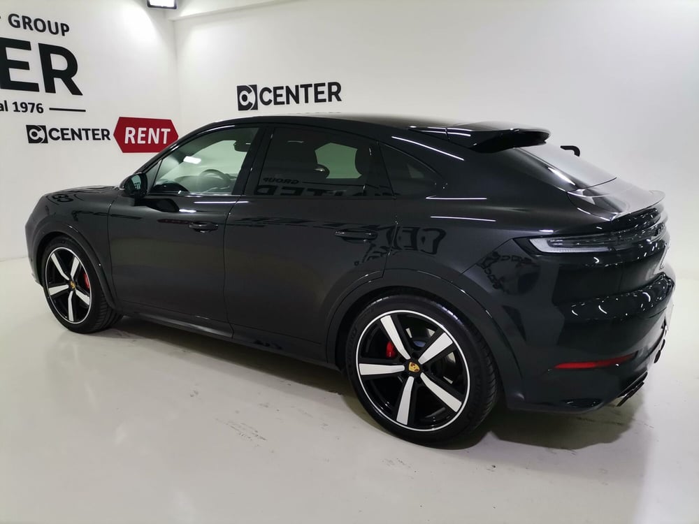 Porsche Cayenne Coupé usata a Salerno (4)