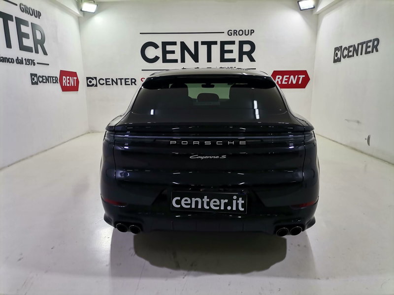 Porsche Cayenne Coupé usata a Salerno (5)