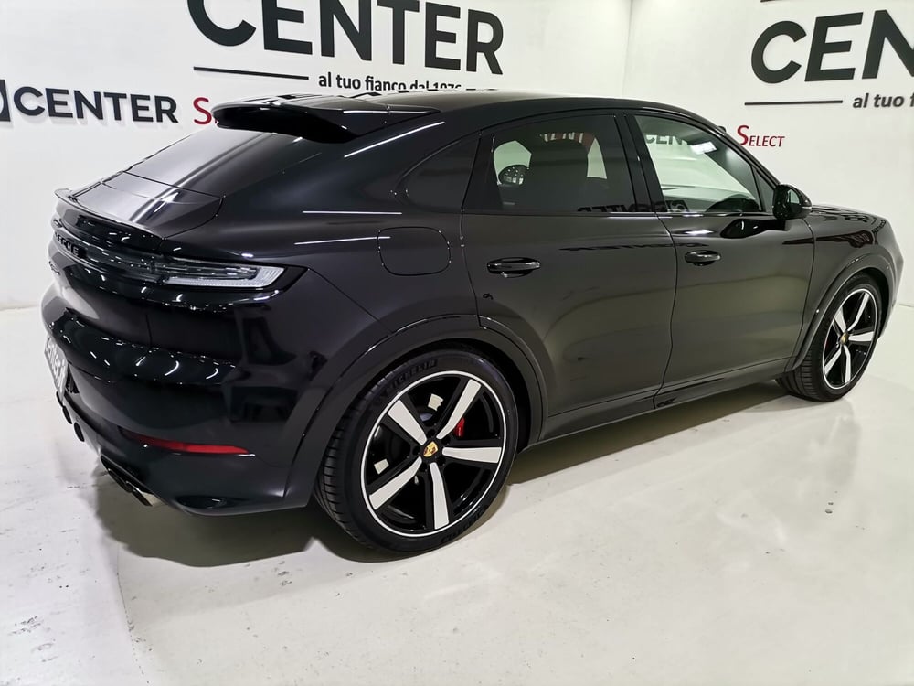 Porsche Cayenne Coupé usata a Salerno (6)