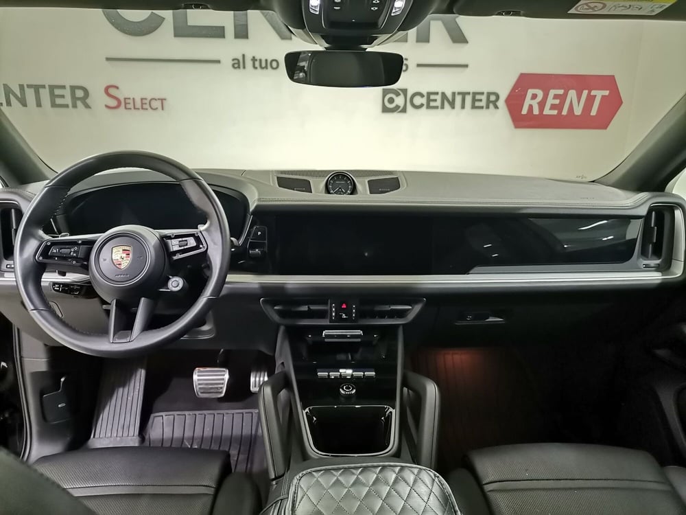 Porsche Cayenne Coupé usata a Salerno (7)
